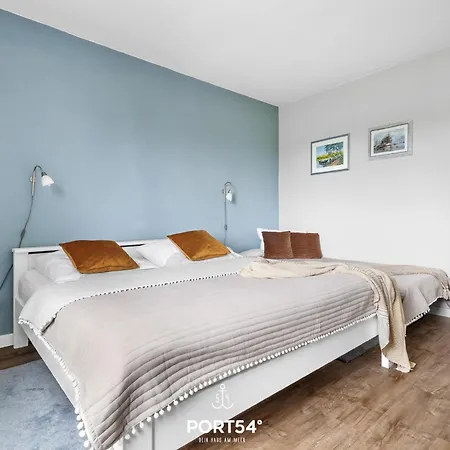 Appartement Strandhafer *