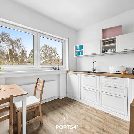Strandhafer Appartement
