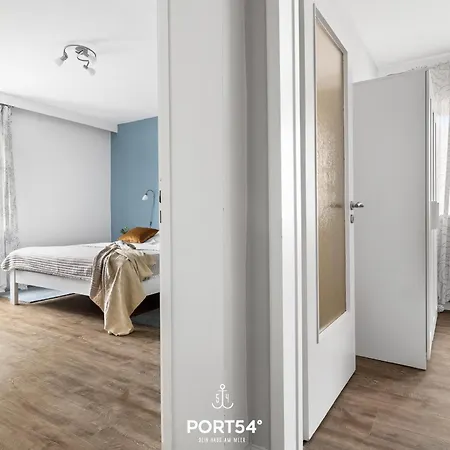 Appartement Strandhafer